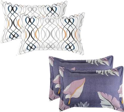 MSKtrend Cotton Pillows Cover
