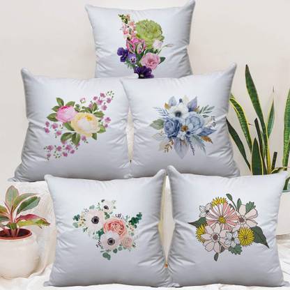 Customized Collection Polyester Cushions Cover