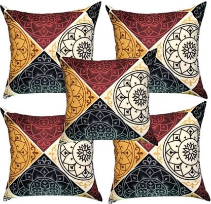 NAZALEQA Microfiber Cushions Cover