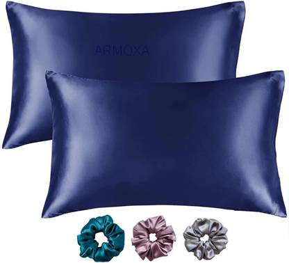 ARMOXA Satin Pillows Cover