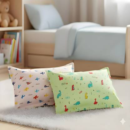 SAMSPIRE Cotton Pillows Cover