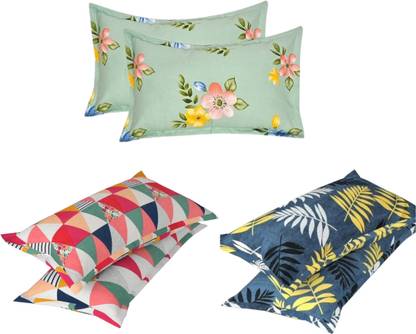 P.Rtrend Cotton Pillows Cover