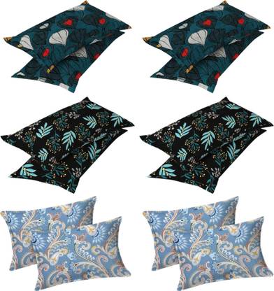 P.Rtrend Cotton Pillows Cover