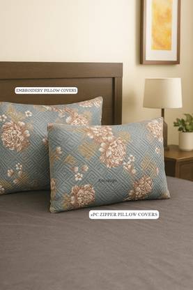 Amrange Cotton Pillows Cover