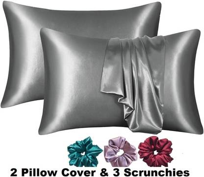 AMR Satin Pillows Cover