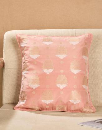 fabindia Silk Cushions Cover