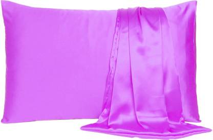 Oussum Satin Pillows Cover