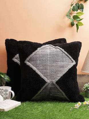 ROMEE Polyester Cushions & Pillows Cover