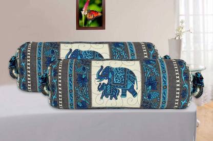 SkyKross Cotton Bolsters Cover