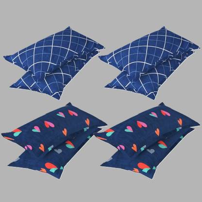 P.Rtrend Cotton Pillows Cover