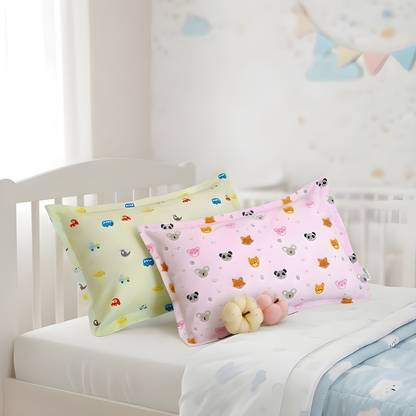 SAMSPIRE Cotton Pillows Cover