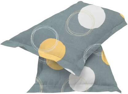 Flipkart SmartBuy Microfiber Pillows Cover