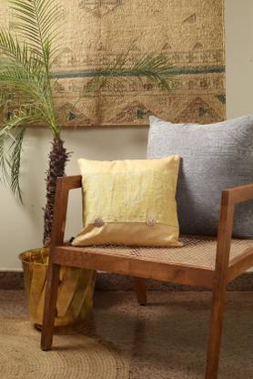 solasta Cotton, Linen Cushions Cover