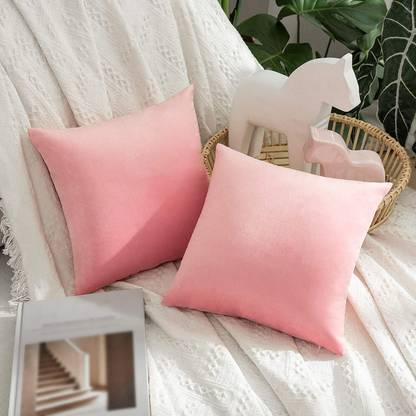 Snockers Velvet Cushions Cover