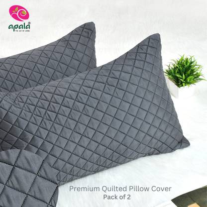 Apala Microfiber Pillows Cover
