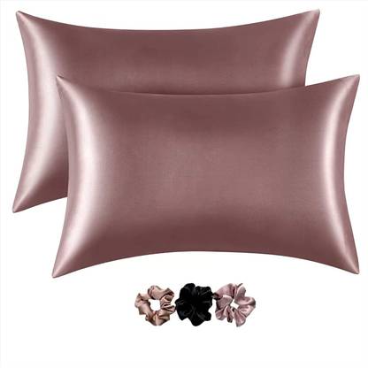 Shop141 Satin Pillows Cover