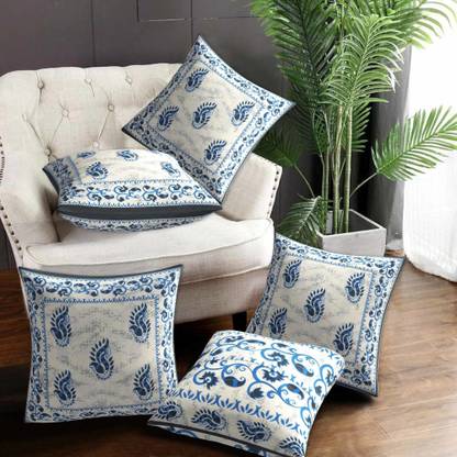 SkyKross Cotton Cushions Cover