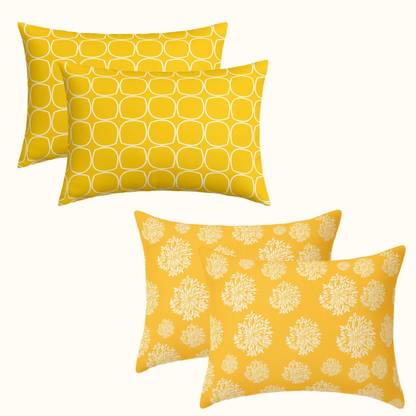 P.Rtrend Cotton Pillows Cover