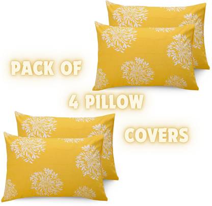 HIDECOR Cotton Pillows Cover