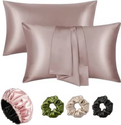 ARMOXA Satin Pillows Cover