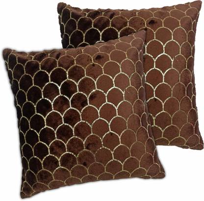 LOFEY Velvet Cushions & Pillows Cover