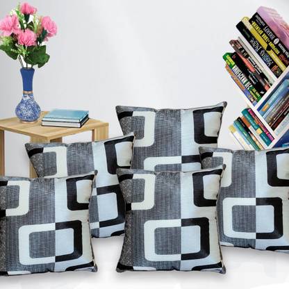 KANUSHI Polyester Cushions Cover