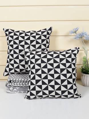 Saral Home Cotton Cushions & Pillows Cover