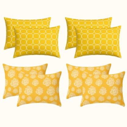 P.Rtrend Cotton Pillows Cover
