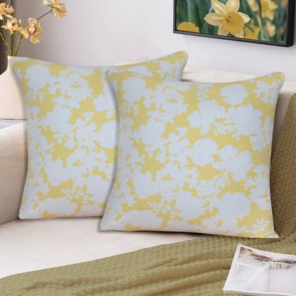 Home Colors Cotton Cushions Cover