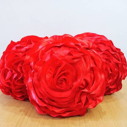 Decorline Satin Cushions & Pillows Cover