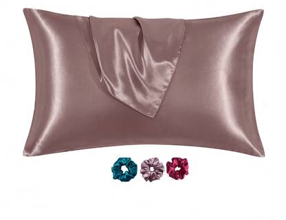 CEBADA Satin Pillows Cover