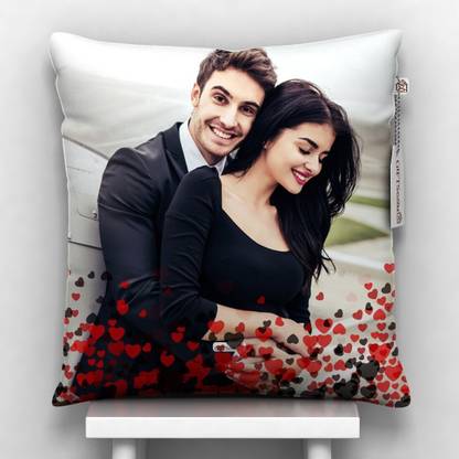 GiftsOnn Satin Cushions & Pillows Cover