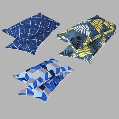 P.Rtrend Cotton Pillows Cover