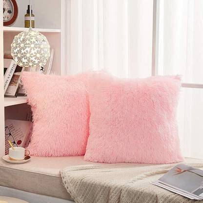 Ziraat Fur Cushions & Pillows Cover