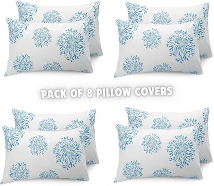 HIDECOR Cotton Pillows Cover