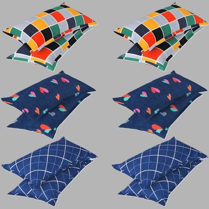 P.Rtrend Cotton Pillows Cover