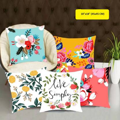Abhsant Jute Cushions Cover