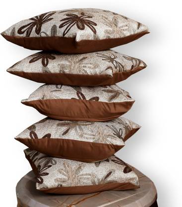 Real Desi Chenille Cushions Cover