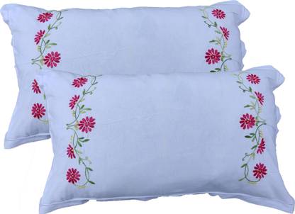 NISH ART Cotton Pillows Cover