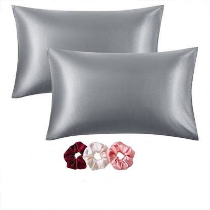 CEBADA Silk Pillows Cover