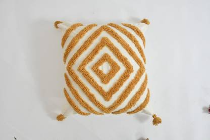 MY HOME Cotton Cushions Cover