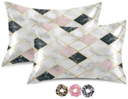 Wesofy Satin Pillows Cover