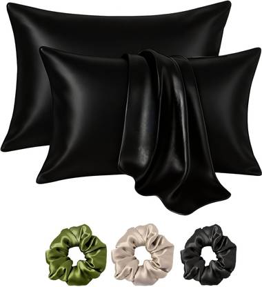 ARMOXA Satin Pillows Cover