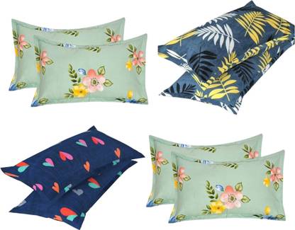 P.Rtrend Microfiber Pillows Cover