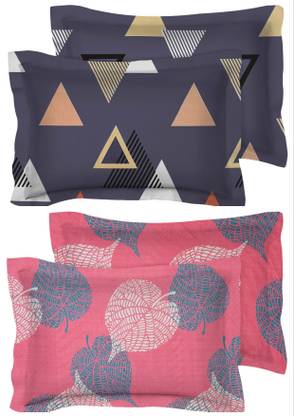 VAS COLLECTIONS Cotton Pillows Cover