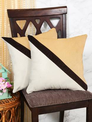 Home Stylish Velvet Cushions & Pillows Cover