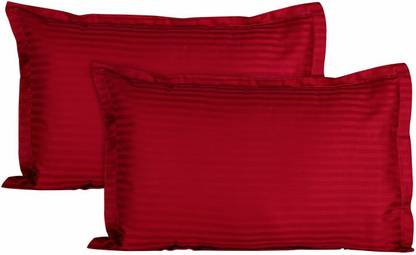 Trance Home Linen Cotton Pillows Cover