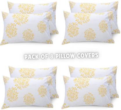 HIDECOR Cotton Pillows Cover