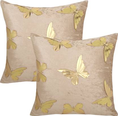 Snockers Velvet Cushions Cover