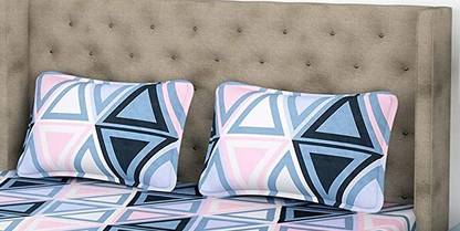 BEVI Cotton Pillows Cover